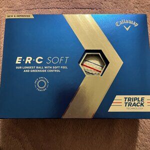 Callaway E.R.C. Soft Golf Balls